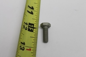 Genie Lift Part # 824059GT - SCREW, HHC, 1/4-20 X .75, 8, ZAG, EA