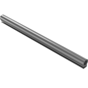 Genie Lift Part # 119218GT - TRIM,EDGE,1/8X3/4 SIDE BULB, IN