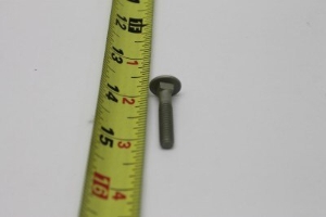 Genie Lift Part # 1256463GT - BOLT,CARRIAGE,1/4-20X1.25,5,ZAG, EA