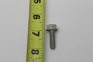 Genie Lift Part # 824086GT - SCREW, HHF, 5/16-18 X 1, 8, ZAG, EA