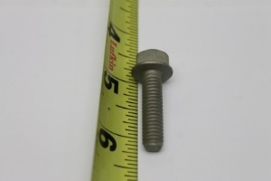 Genie Lift Part # 824087GT - SCREW, HHF, 5/16-18 X 1.25, 8, ZAG, EA