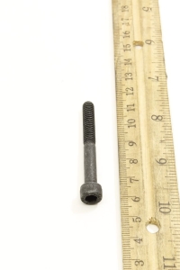 Genie Lift Part # 215580GT - SCREW,SHC,M6-1.0X50,DIN912,12.9,ZAB, EA