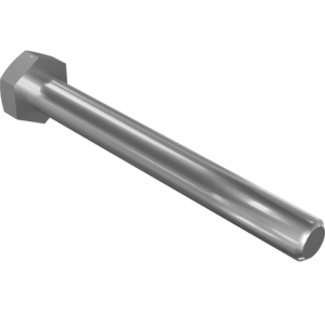 Genie Lift Part # 824064GT - SCREW, HHC, 1/4-20 X 2.25, 8, ZAG, EA