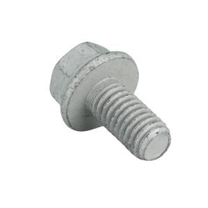 Genie Lift Part # 824089GT - SCREW, HHF, 3/8-16 X .75, 8, ZAG, EA