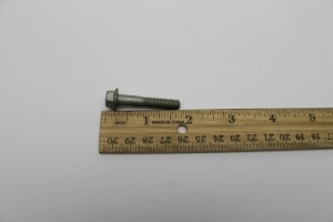 Genie Lift Part # 824081GT - SCREW, HHF, 1/4-20 X 1.5, 8, ZAG, EA