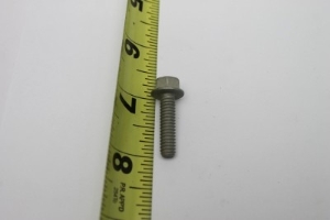 Genie Lift Part # 824079GT - SCREW,HHF,1/4-20X1,8,ZAG, EA