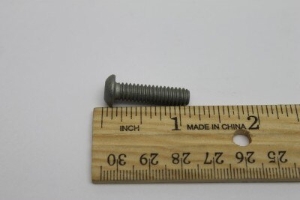 Genie Lift Part # 824227GT - SCREW, BHC, 1/4-20 X 1, ZAG, EA