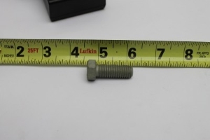 Genie Lift Part # 824072GT - SCREW, HHC, 7/16-14 X 1.25, 8, ZAG, EA