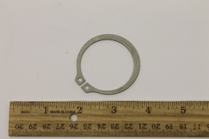 Genie Lift Part # 825759GT - SNAP RING,EXTERNAL,1.75,ZAG, EA
