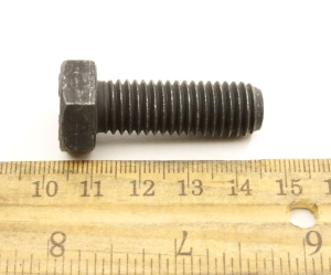 Genie Lift Part # 1256285GT - SCREW,HHC,M12-1.75X35,DIN933,10.9,ZAB, EA