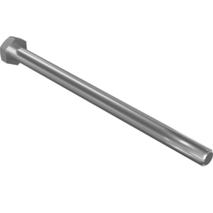 Genie Lift Part # 824065GT - SCREW,HHC,1/4-20X4,8,ZAG, EA