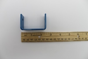 Genie Lift Part # 107029GT - BRACKET, STEER HANDLE CVR,PWA, EA