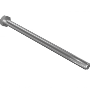 Genie Lift Part # 825580GT - SCREW,HHC,M6-1.0X100,DIN931,10.9,ZAB, EA
