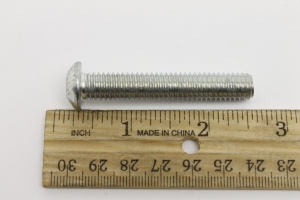 Genie Lift Part # 141960GT - SCREW,BHHS,3/8-16 X 2.25, EA