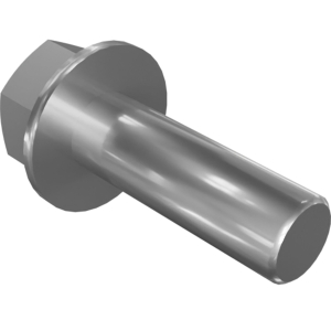 Genie Lift Part # 1253498GT - SCREW,HHF,1/2-13X1.5,8,ZAG, EA