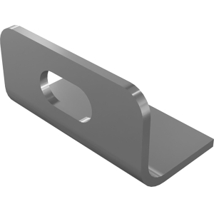 Genie Lift Part # 120026GT - ANGLE,CHASSIS COVER MOUNT, EA