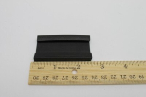 Genie Lift Part # 1254453GT - EXTRUSION,RUBBER STRIP,SM,D2.9, EA