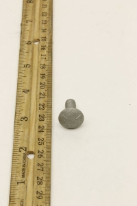 Genie Lift Part # 1257745GT - BOLT,CARRIAGE,5/16-18X.75,5,ZAG, EA
