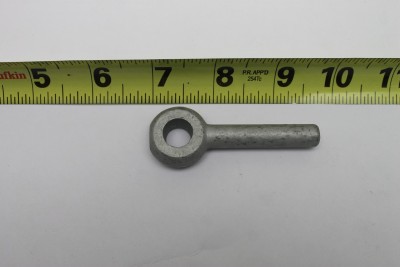 Genie Lift Part # 1255452GT - ROD END,.375 X 2.25,ZAG, EA