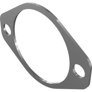 Genie Lift Part # 1254688GT - SPACER, BRAKE, ROTATE, TZ-34, EA