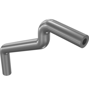 Genie Lift Part # 823524GT - HOSE,ENGINE VENT,DEUT D2.9, EA