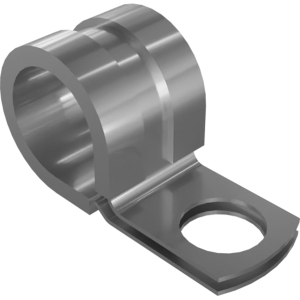 Genie Lift Part # 1257993GT - CLAMP, .875, #14 X .531, RUB CUSH, EA