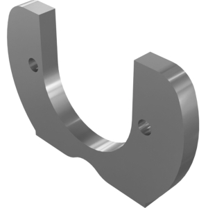 Genie Lift Part # 1254348GT - PLATE,SPACER,FLANGE NUT, EA