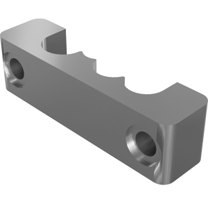 Genie Lift Part # 77907GT - CLAMP ASSY,OPTIONS BLOCK W/NUT, EA