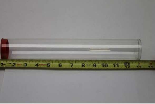 Genie Lift Part # 6600GT - INSTRUCT.TUBE W/CAPS-1.75 X 12, EA Genie Lift Part # 6600GT - INSTRUCT.TUBE W/CAPS-1.75 X 12, EA