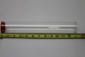 Genie Lift Part # 6600GT - INSTRUCT.TUBE W/CAPS-1.75 X 12, EA