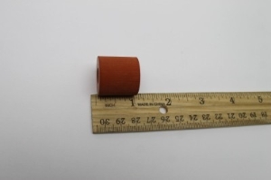 Genie Lift Part # 824348GT - BUSHING,RUBBER,1"ODX.40"IDX1", EA