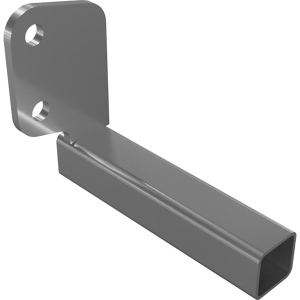 Genie Lift Part # 80432GT - WHEEL SPACER MNT WELD LH,SLA, EA