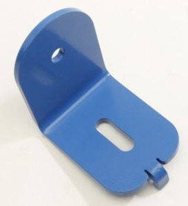 Genie Lift Part # 826587GT - FORMING,COVER STOP MOUNT, EA