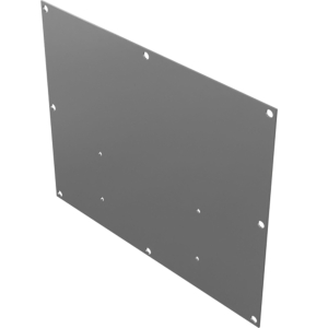 Genie Lift Part # 1259679GT - FORMING,CNTRL BACK,AL5 T4, EA