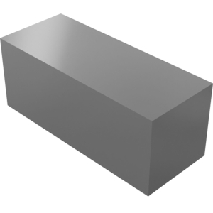 Genie Lift Part # 1253907GT - BAR, ROTATION STOP, MAST, EA