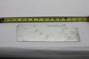 Genie Lift Part # 822601GT - SHIM, WEAR PAD,250X85X16 GA, EA