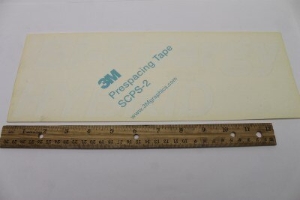 Genie Lift Part # 1253927GT - DECAL,COSMETIC,BI-ENERGY, EA