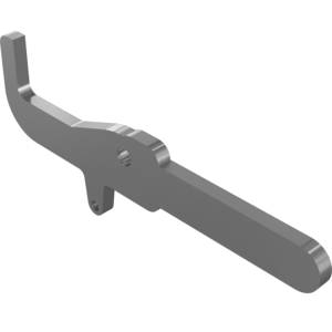Genie Lift Part # 1255085GT - LOCKING HANDLE, LIGHT ROTATION, EA