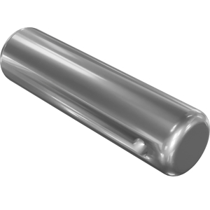 Genie Lift Part # 5-2041-8GT - PIN,1.50 DIA X 5.63 LG,1 HOLE, EA