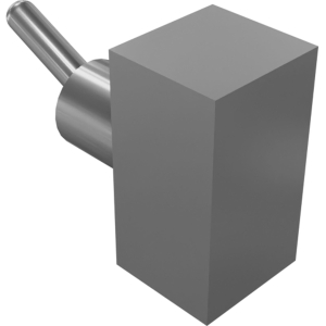 Genie Lift Part # 1254472GT - TOGGLE SWITCH, SPDT, ON-OFF, EA