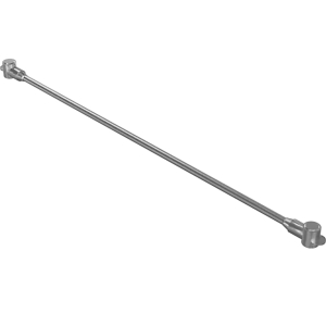 Genie Lift Part # 88804GT - HARNESS,APU+ TO BATT 2, EA