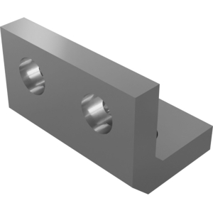 Genie Lift Part # 1254989GT - WEAR PAD, CORNER, VERTICAL MAST, EA
