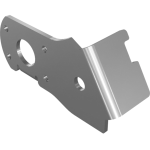 Genie Lift Part # 1253979GT - FORMING,DEFROST FAN MOUNT, EA