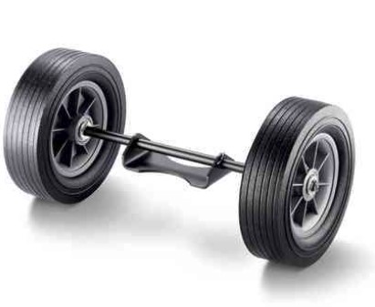 Wacker Neuson # 5000086264 - Wheel Transport Kit