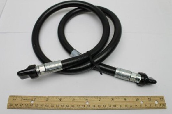Genie Lift Part # 49130-4782GT - HOSE ASSY 3/8, STR FEM,STR FEM, EA