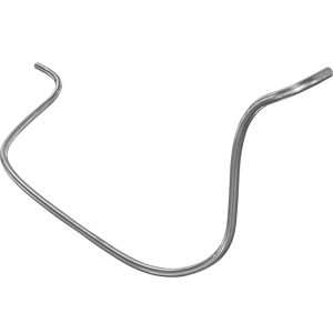 Genie Lift Part # 49118-6408GT - HOSE ASSY,1/4,90 FEM,STR FEM, EA