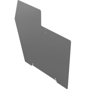 Genie Lift Part # 825163GT - TURNTABLE COVER, RIGHT DOOR, TZ-34, EA