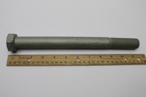 Genie Lift Part # 826792GT - SCREW,HHC,1-8X11,5,ZAG, EA