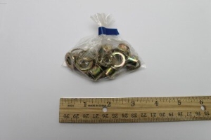 Genie Lift Part # 1256247GT - KIT, PIN AND RING, SRC-110, EA