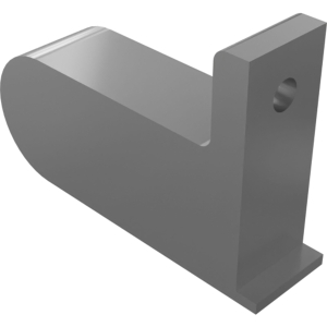 Genie Lift Part # 218056GT - WEAR PAD, LIMIT SWITCH DOOR, CE, EA